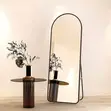 Mirror Oval 42/152cm - 3