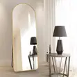 Mirror Oval 42/152cm - 4