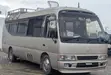 Toyota Coaster 2004 Beige - 2