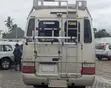 Toyota Coaster 2004 Beige - 3