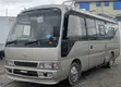 Toyota Coaster 2004 Beige - 4