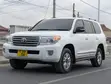 Toyota Land Cruiser 2012 White - 2