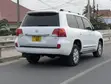 Toyota Land Cruiser 2012 White - 3