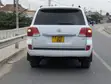 Toyota Land Cruiser 2012 White - 4