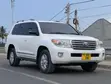Toyota Land Cruiser 2012 White - 5