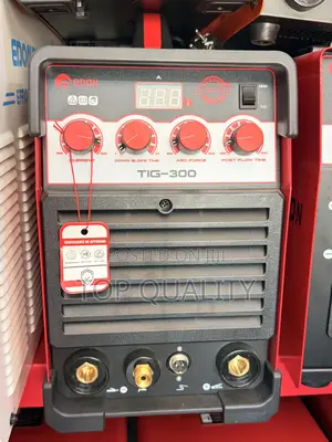 Edon Tig 300 Welding Machine