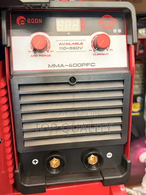 Edon Welding Machine - Brand New