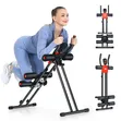 Mini Ab Coaster Fitness Machine - 1