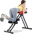 Mini Ab Coaster Fitness Machine - 2