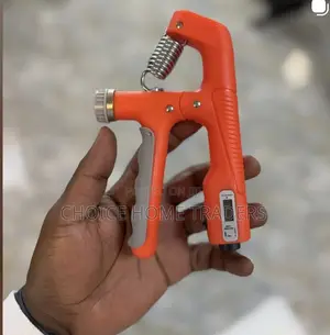 Bodyfit Hand Grip 10-100kg Orange