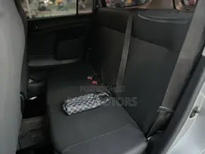 Toyota Probox 2004 Silver