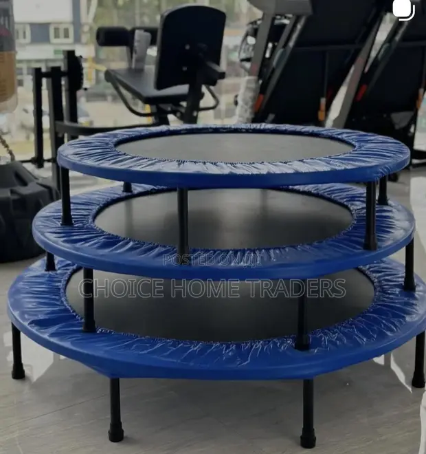 Brand New Bodyfit Trampoline - 1