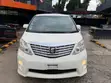 Toyota Alphard 2010 Pearl White - 3