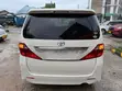 Toyota Alphard 2010 Pearl White - 4