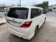 Toyota Alphard 2010 Pearl White - 5