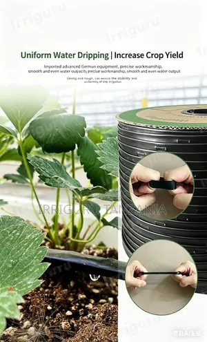 Flat Drip Tape Irrigation Hose