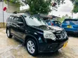 Nissan X-Trail 2009 Nyeusi - 4