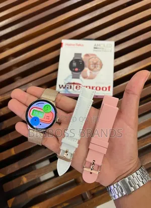 Haino Teko 5 Smart Watch - Super Slim