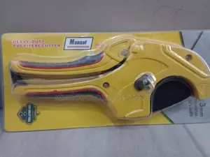 Heavy Duty PVC Pipe Cutter 63mm
