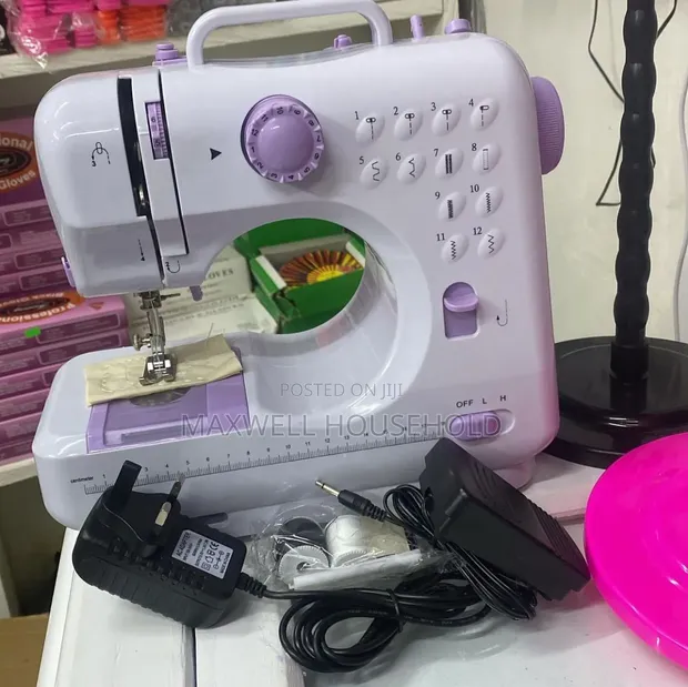 Multifunction Sewing Machine - 1