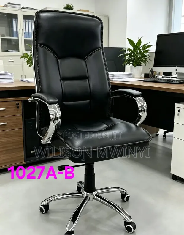Kiti cha Ofisi cha Skyline Furniture - Kipya Kabisa - 1