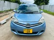 Toyota Ractis 1.5 AWD 2011 Bluu - 2