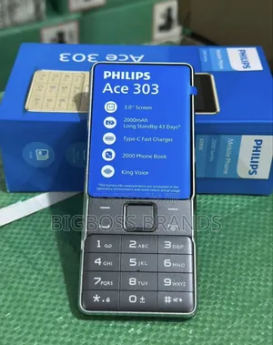 Philips Ace 303 Mpya