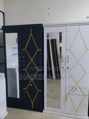 Quality Two-Door Cabinet - Brand New