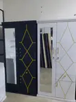 Quality Two-Door Cabinet - Brand New - 1