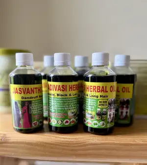 Adivasi Herbal Oil for Hair Growth & Dandruff