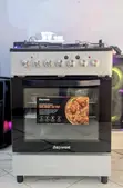 Skywood Jiko la Gesi 60x60 na Oven ya Umeme - 1