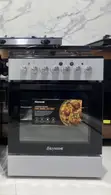Skywood Jiko la Gesi 60x60 na Oven ya Umeme - 2