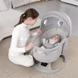 Multi-Motion Baby Swing & Cradle - 1