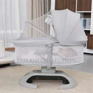 Multi-Motion Baby Swing & Cradle