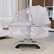 Multi-Motion Baby Swing & Cradle - 2