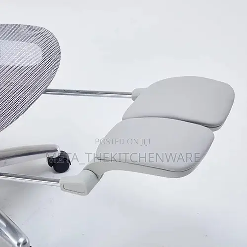 Kiti cha Ofisi cha Comfy DLS-T9 chenye Mgongo wa Mesh - 1