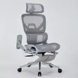Kiti cha Ofisi cha Comfy DLS-T9 chenye Mgongo wa Mesh - 3
