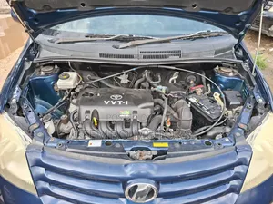 Toyota IST 2005 Blue