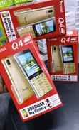 Bontel Q4 Mpya Quad SIM Simu ya Mkononi - 1