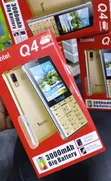 Bontel Q4 Mpya Quad SIM Simu ya Mkononi - 2