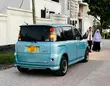 Toyota Sienta 2006 Blue - 1