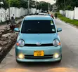 Toyota Sienta 2006 Blue - 3