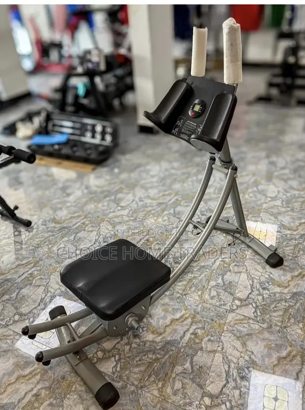 Bodyfit Ab Coaster Machine - 1