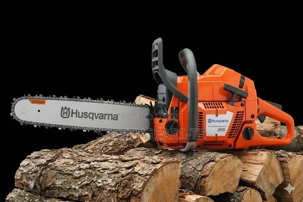 Husqvarna 365 Chainsaw - 1