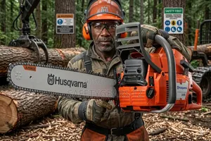 Husqvarna 365 Chainsaw