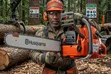 Husqvarna 365 Chainsaw - 2