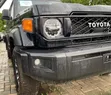 Toyota Land Cruiser 76 Series 2024 Mpya (Matt Black) - 4