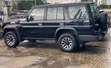 Toyota Land Cruiser 76 Series 2024 Mpya (Matt Black) - 5