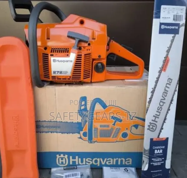Msumeno wa Husqvarna 272XP 24-inch - 1