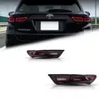 Toyota Harrier Aftermarket LED Tail Lights (2012-2020) - 1